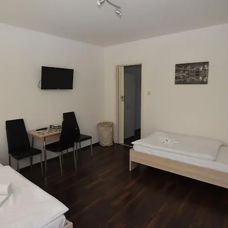 Apartment Wangen Stuttgart Eksteriør billede