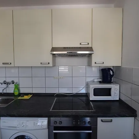 Apartment Wangen Stuttgart Eksteriør billede