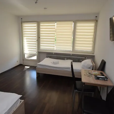 Apartment Wangen Stuttgart Eksteriør billede